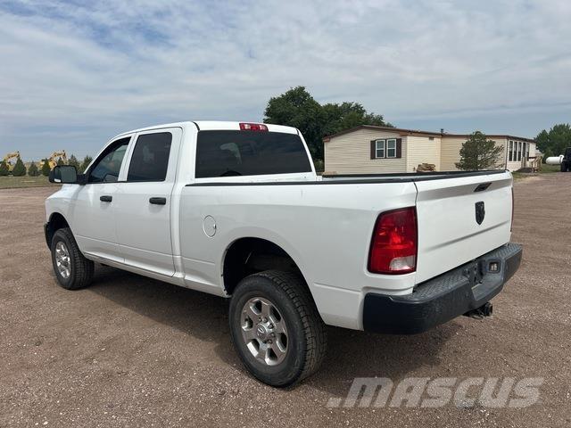 RAM 2500 Інше