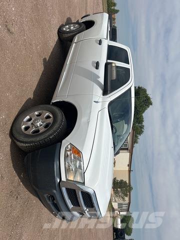 RAM 2500 Інше