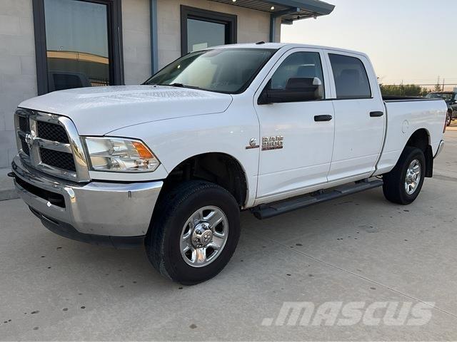 RAM 2500 Інше