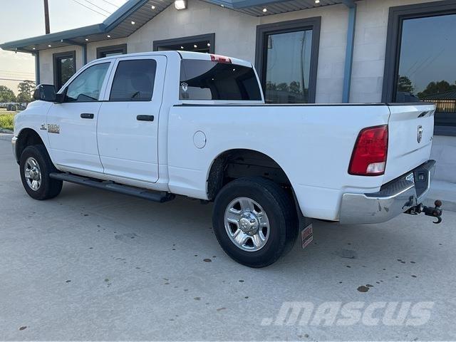 RAM 2500 Інше