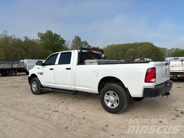 RAM 2500 ST Інше