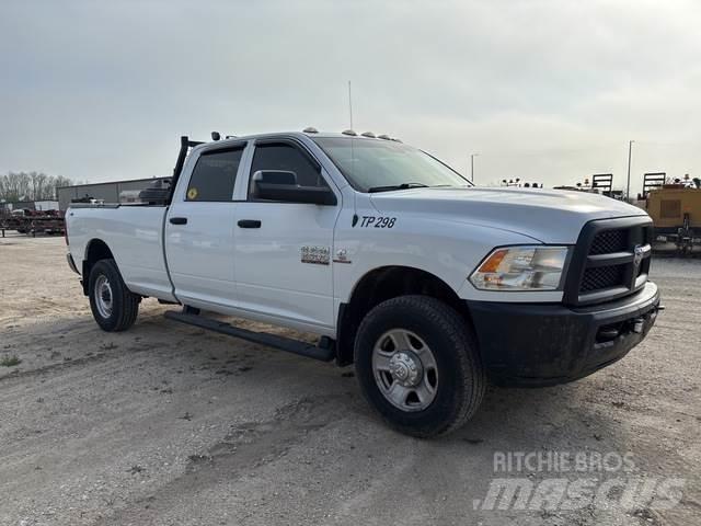 RAM 2500 ST Інше