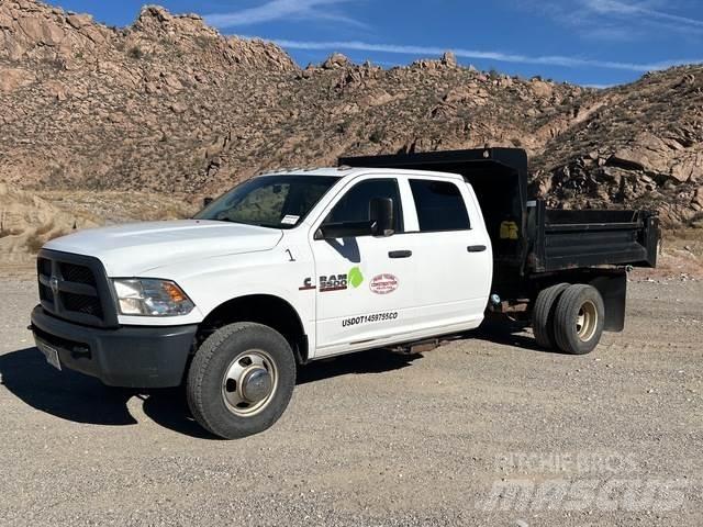 RAM 3500 Самоскиди