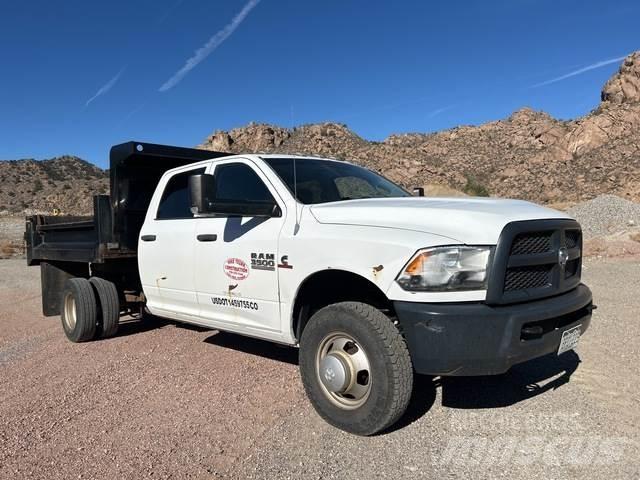 RAM 3500 Самоскиди