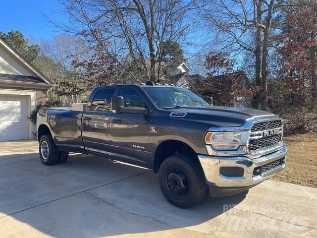 RAM 3500 Інше