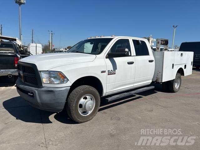 RAM 3500 Комунальні автомобілі / автомобілі загального призначення