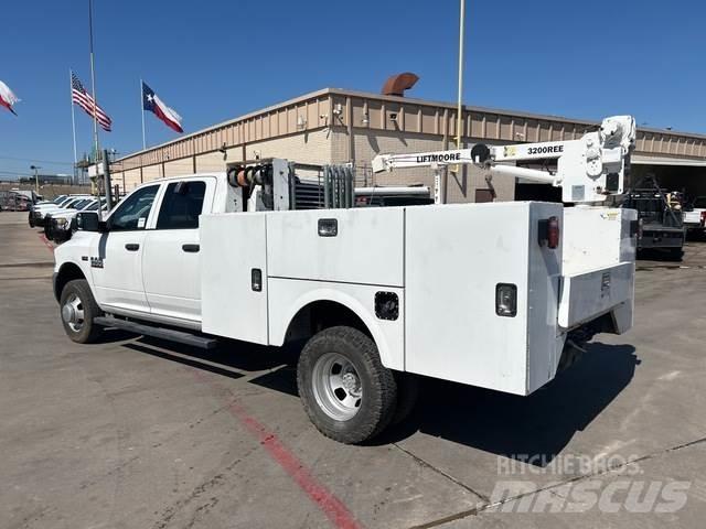 RAM 3500 Комунальні автомобілі / автомобілі загального призначення