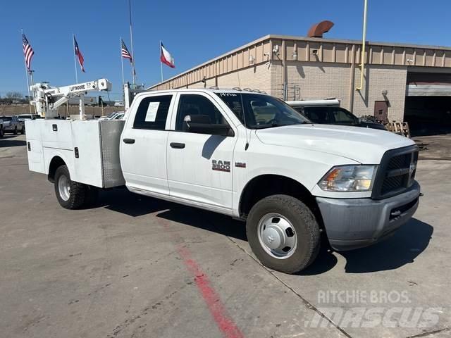 RAM 3500 Комунальні автомобілі / автомобілі загального призначення