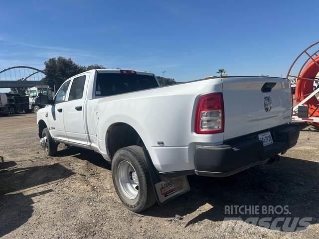 RAM 3500 Інше