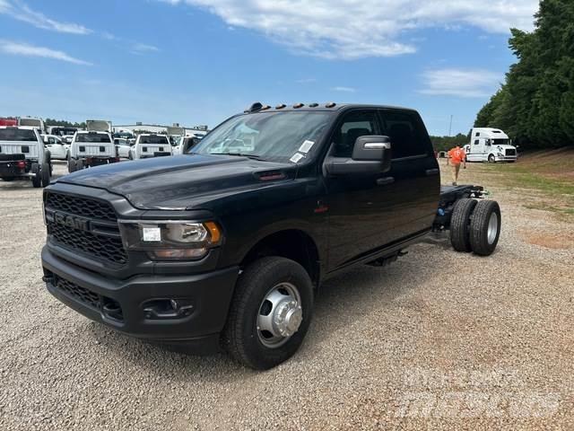 RAM 3500 Кабіни