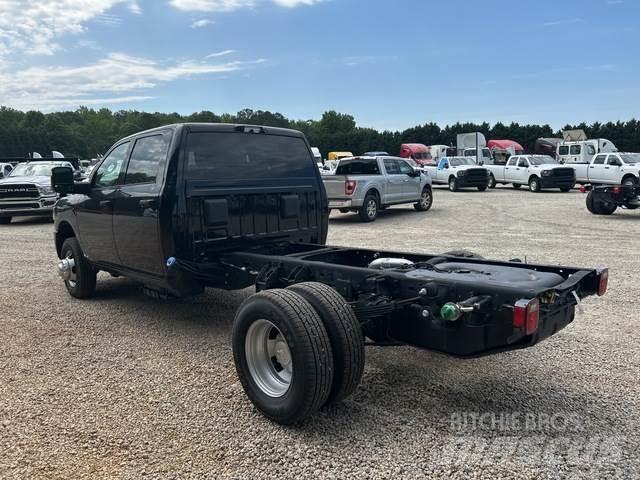 RAM 3500 Кабіни