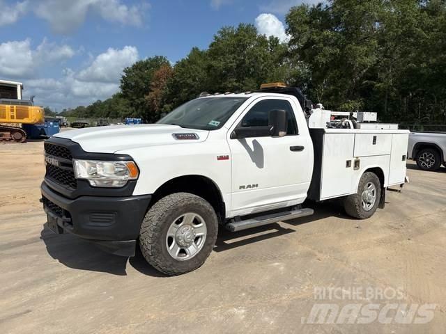RAM 3500 Будтехніка - Інші