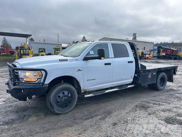 RAM 3500 Інше