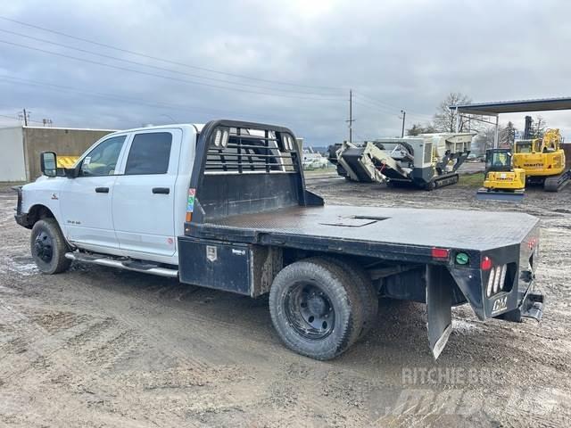RAM 3500 Інше