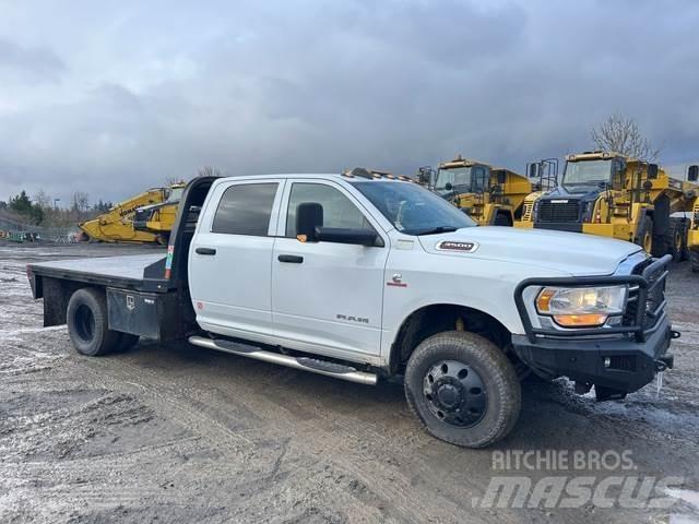 RAM 3500 Інше