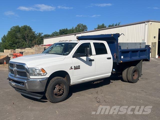 RAM 3500 Самоскиди