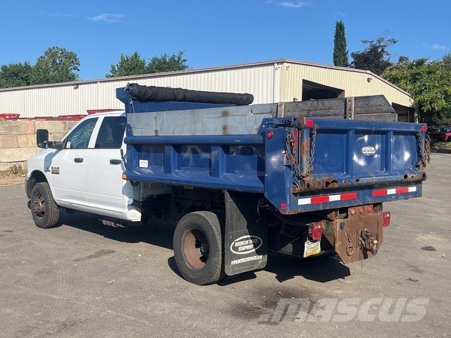 RAM 3500 Самоскиди