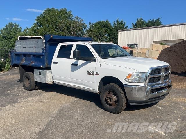 RAM 3500 Самоскиди
