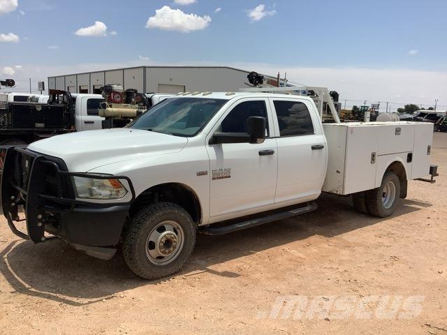 RAM 3500 Комунальні автомобілі / автомобілі загального призначення