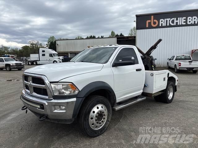 RAM 4500 Евакуатори