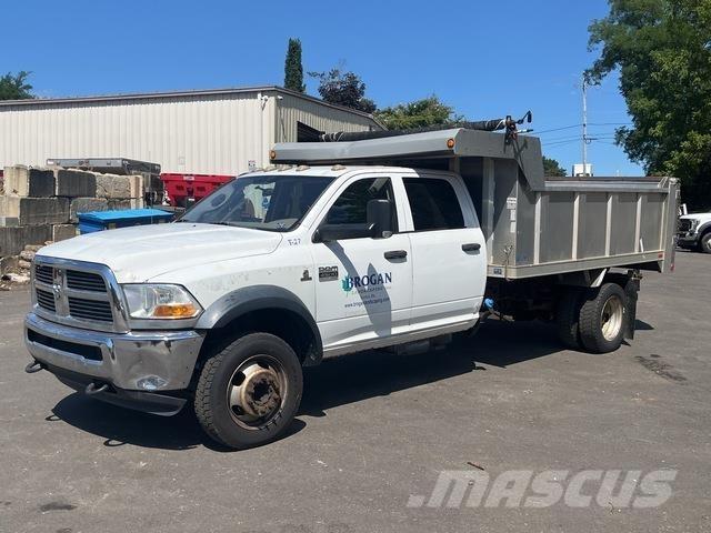 RAM 4500 Самоскиди