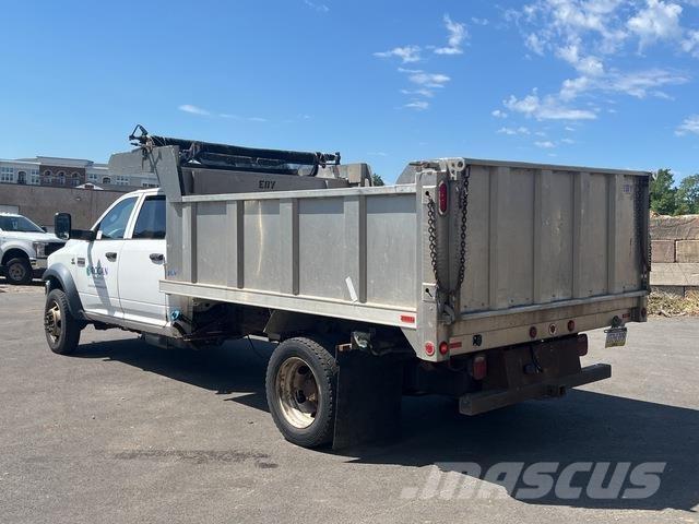 RAM 4500 Самоскиди