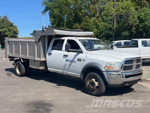 RAM 4500 Самоскиди