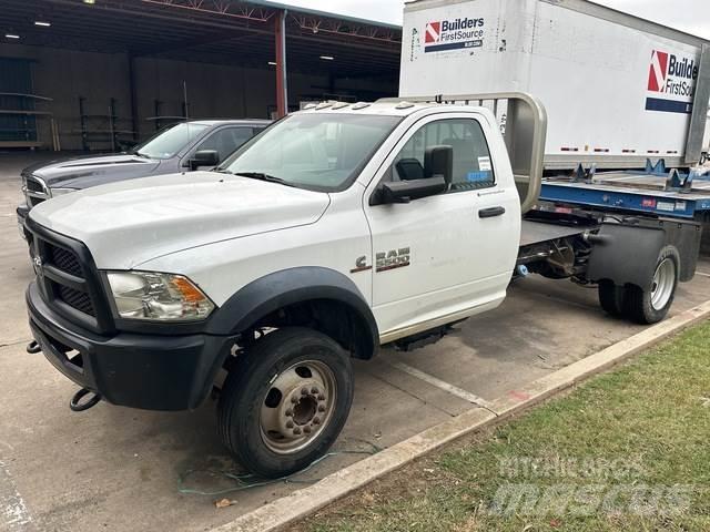 RAM 5500 Тягачі