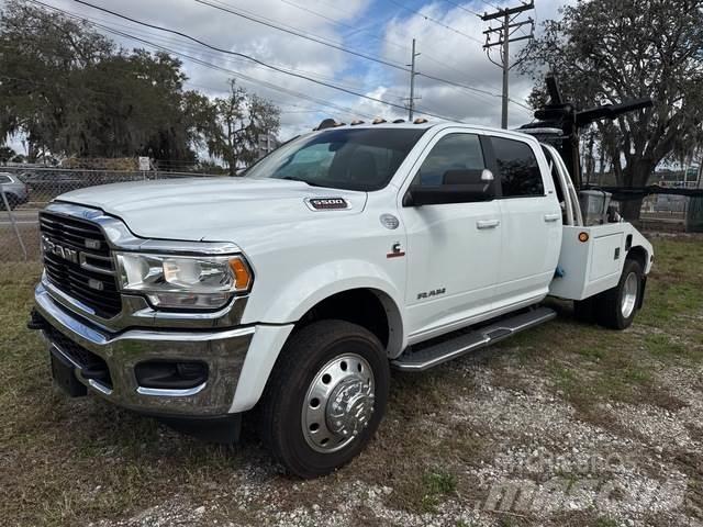 RAM 5500 Евакуатори