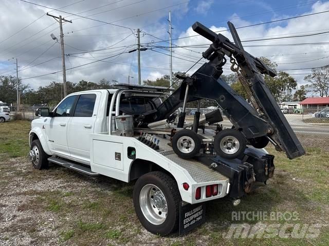 RAM 5500 Евакуатори