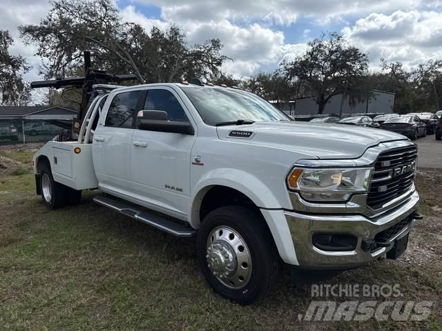RAM 5500 Евакуатори