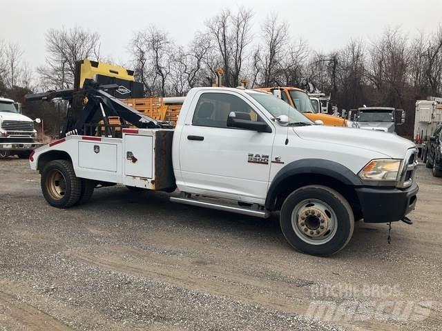 RAM 5500 Евакуатори