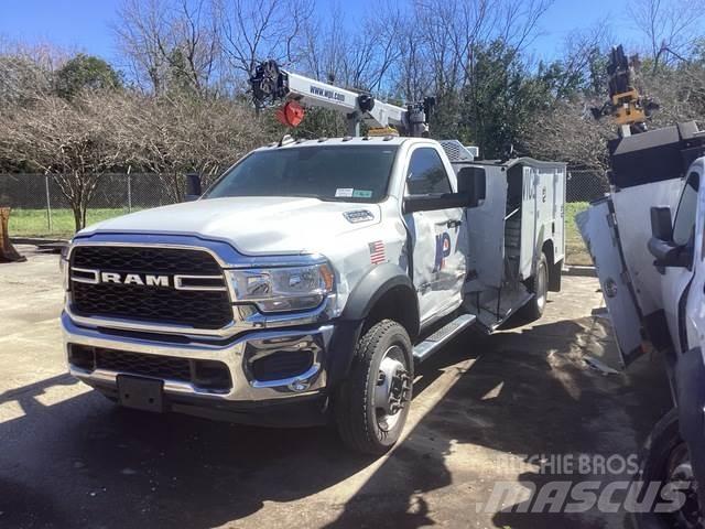 RAM 5500 Комунальні автомобілі / автомобілі загального призначення