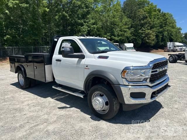 RAM 5500 Пікапи / Бічне розвантаження