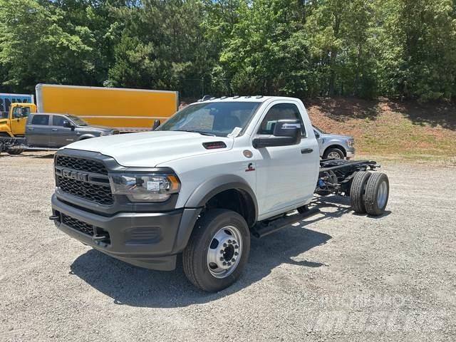 RAM 5500 Кабіни