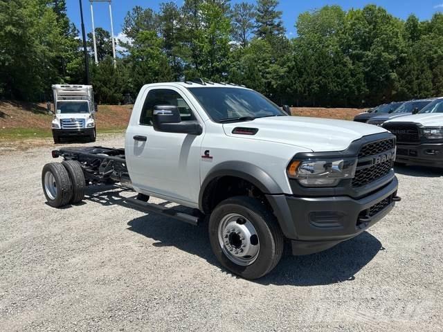 RAM 5500 Кабіни