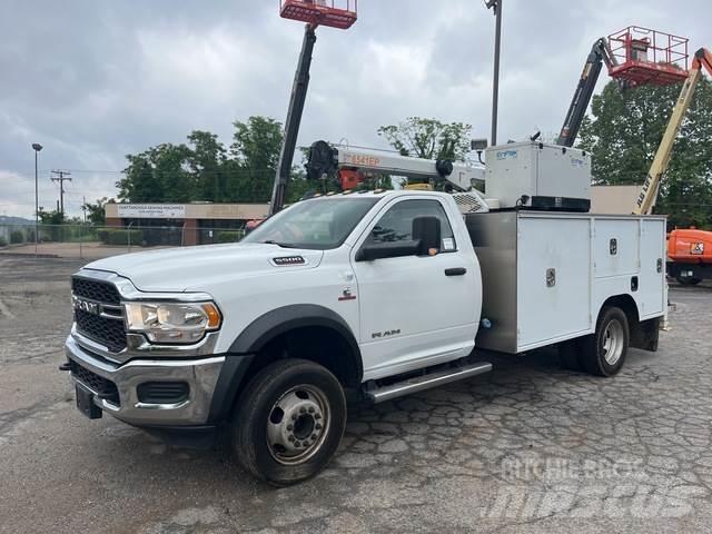RAM 5500 Комунальні автомобілі / автомобілі загального призначення