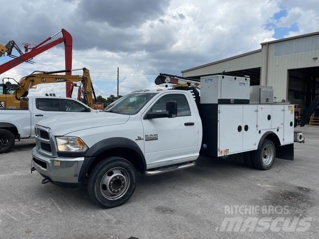 RAM 5500 Комунальні автомобілі / автомобілі загального призначення