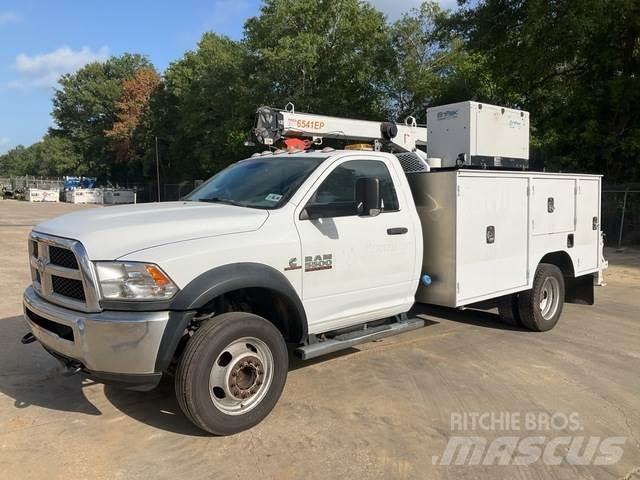 RAM 5500 Комунальні автомобілі / автомобілі загального призначення