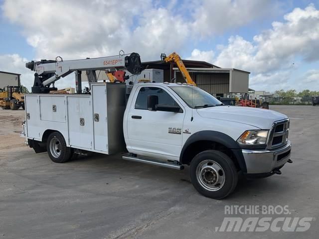 RAM 5500 Комунальні автомобілі / автомобілі загального призначення