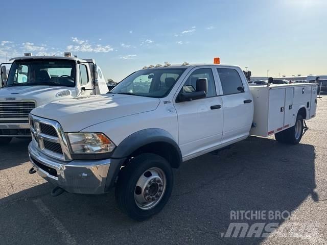 RAM 5500 Комунальні автомобілі / автомобілі загального призначення
