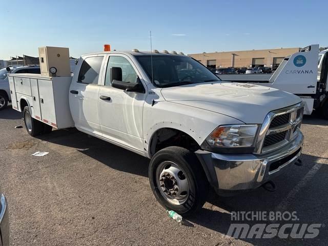 RAM 5500 Комунальні автомобілі / автомобілі загального призначення