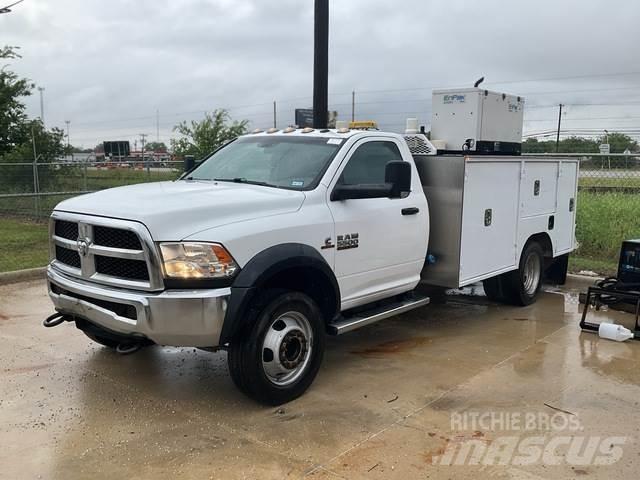 RAM 5500 Комунальні автомобілі / автомобілі загального призначення