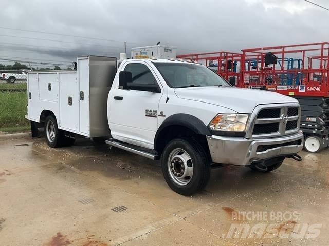 RAM 5500 Комунальні автомобілі / автомобілі загального призначення