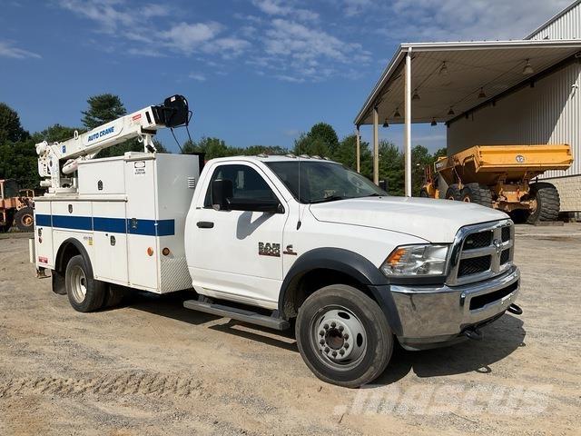 RAM 5500 Комунальні автомобілі / автомобілі загального призначення