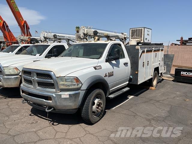 RAM 5500 Комунальні автомобілі / автомобілі загального призначення