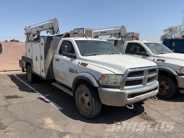 RAM 5500 Комунальні автомобілі / автомобілі загального призначення
