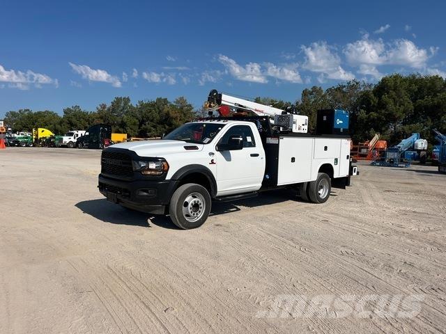 RAM 5500 Комунальні автомобілі / автомобілі загального призначення