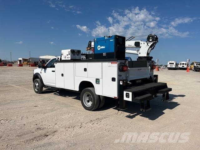 RAM 5500 Комунальні автомобілі / автомобілі загального призначення