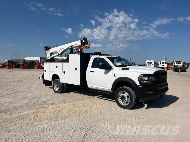 RAM 5500 Комунальні автомобілі / автомобілі загального призначення